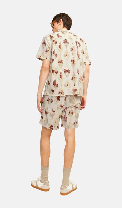 Produktbild Jack & Jones Jorjeff Jacquard Shirt Ss Styd24 (XXL)