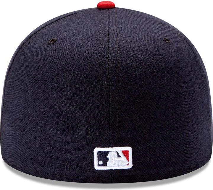 Produktbild New Era 59Fifty Authentic Onfield Atlanta Braves (7 3/8)