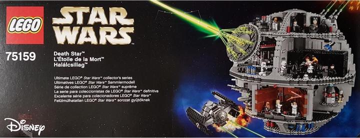 Immagine prodotto LEGO Morte Nera di Guerre Stellari (75159, LEGO Star Wars)
