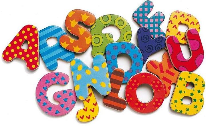 Image du produit Djeco Lettres