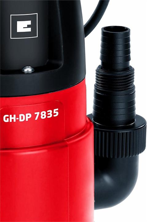 Actual product image Einhell Gc-Dp 7835 (Sewage pump)
