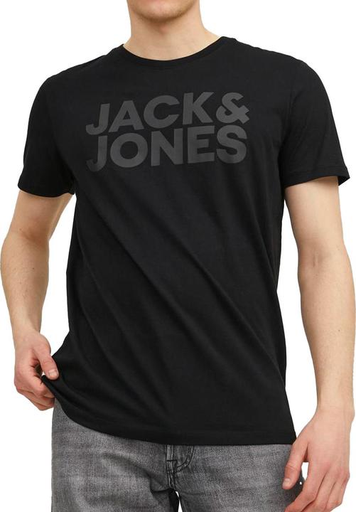 Actual product image Jack & Jones 3er Pack Corp T-Shirt (S)