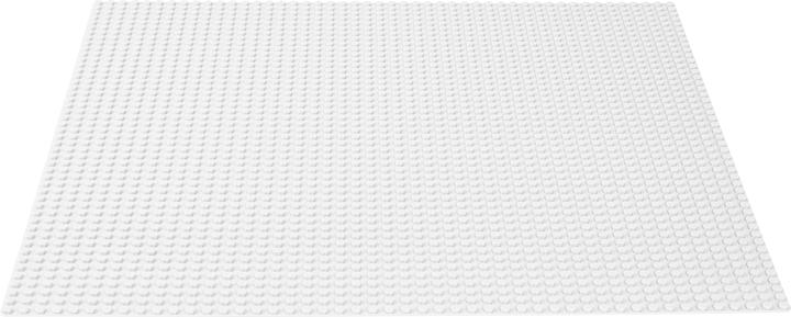 Image du produit LEGO Plaque de construction Classic 11010 blanche (11010, LEGO Classic)
