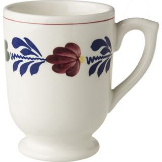 Productafbeelding Royal Boch Boerenbont Mok Te Voet Mazagran