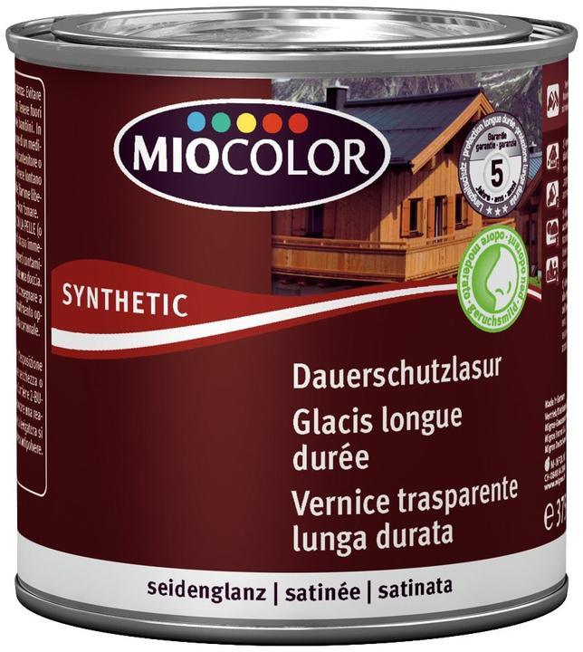 Produktbild Miocolor Dauerschutzlasur (Kastanie, 0.38 l)