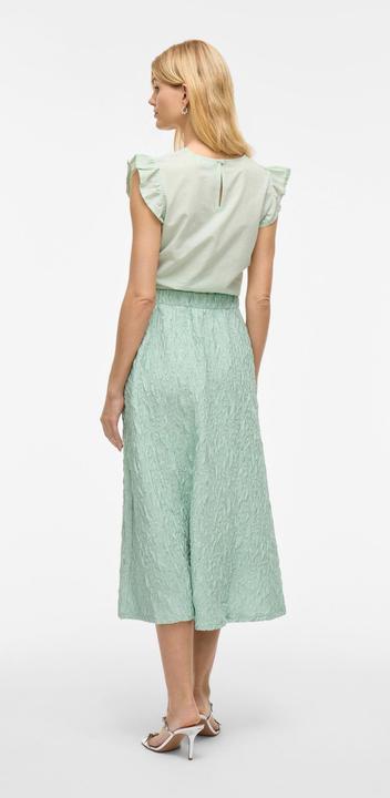 Actual product image Vila VISOPHIA High Waist Midirock (S)