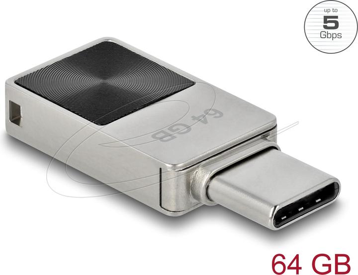 Immagine prodotto Delock Mini (64 GB, USB 3.1, USB-C)