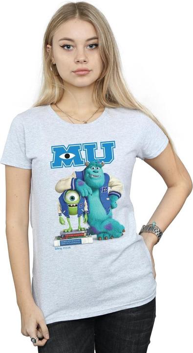 Produktbild Disney Monsters University Poster TShirt (XL)