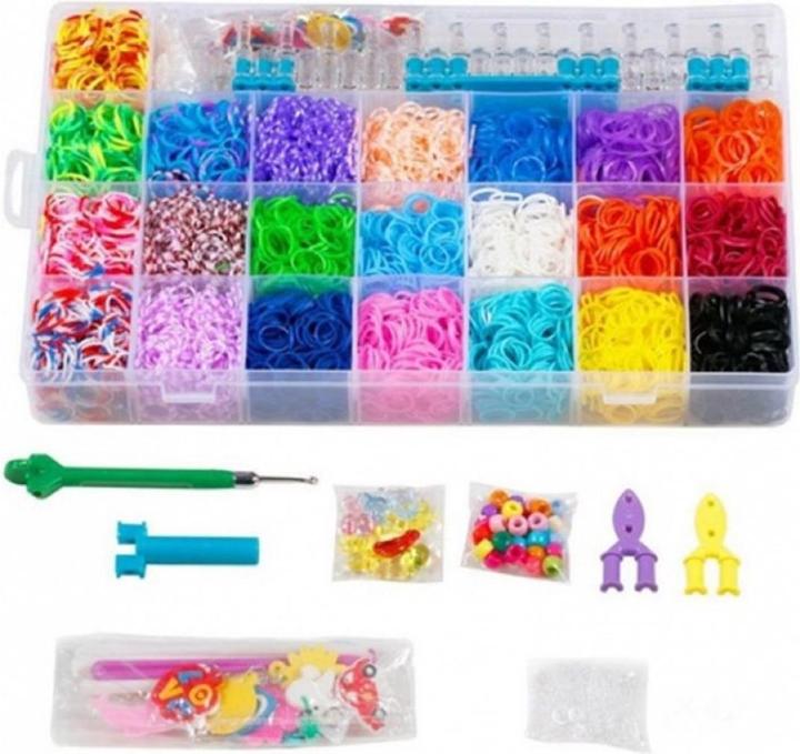 Produktbild NoName Webstuhl-Set komplett