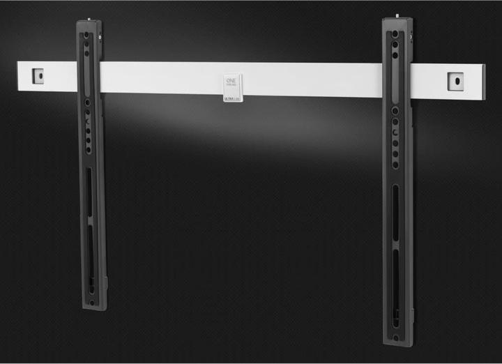 Image du produit One for All Support TV Flat Ultra Slim (Mur, 90", 80 kg)