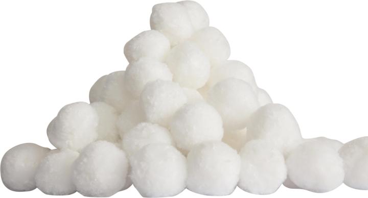 Actual product image Bestway Flowclear Polysphere