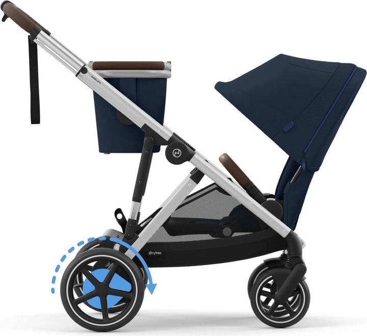 Actual product image Cybex eGazelle S
