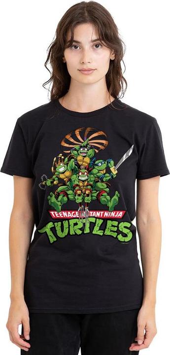 Produktbild Teenage Mutant NT TShirt (XXL)