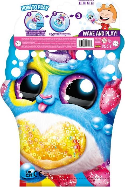 Image du produit Zuru Gant Bubble Wow Bubble