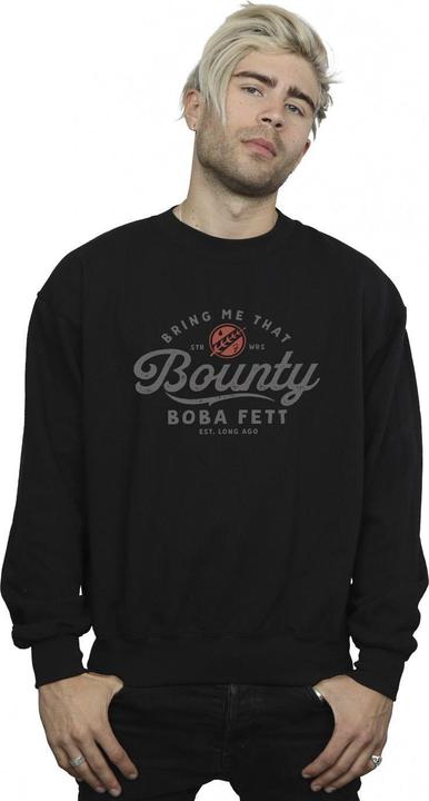 Produktbild Star Wars Bring Me That Bounty Sweatshirt (M)