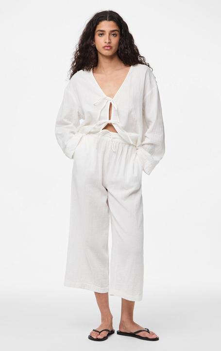 Actual product image Pieces PCSASTINA HW Musselin Culottes (XL)
