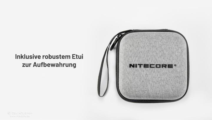 Produktbild Nitecore HC65 UHE (2000 lm)