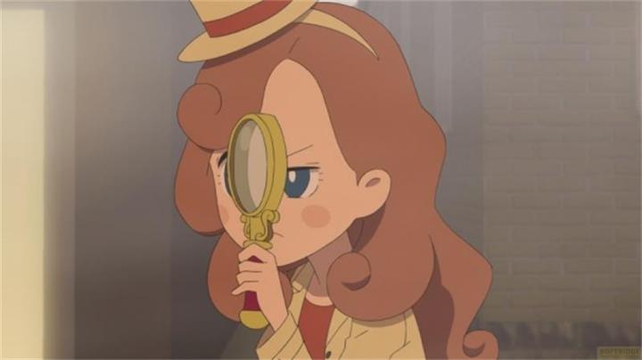 Immagine prodotto Layton Detective Agency - I casi misteriosi di Katrielle: Volume 4 (2 DVD) (DVD, Tedesco, Giapponese)