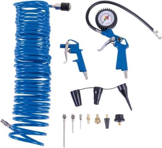 Immagine prodotto Scheppach Set di accessori per aria compressa