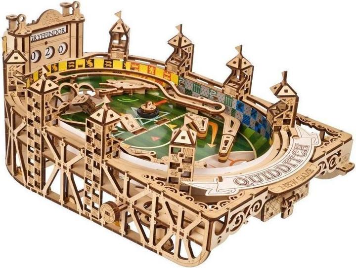 Immagine prodotto Ugears 70231 Harry Potter Κουίντιτς™ Φλίπερ
