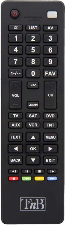Immagine prodotto T'nB Telecomando universale 6 in 1 (Telecomando universale, Infrarossi)