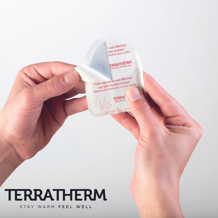 Immagine prodotto TerraTherm Fusswärmer Pads