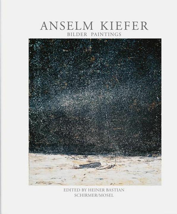 Image du produit Anselm Kiefer. Bilder / Paintings (Anglais, Allemand, Pin d'Anselme, 2018)