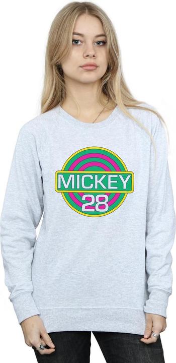 Immagine prodotto Disney Mickey Mouse Mickey 28 Felpa Donna (M)