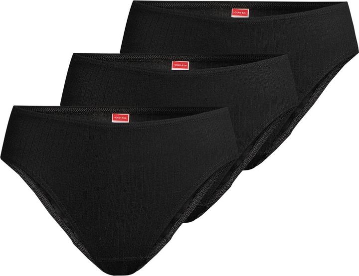 Image du produit Conta 3er Pack Feinripp Hüftslip (48, 4XL, Lot de 3)