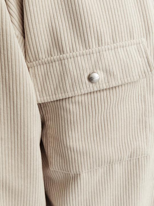 Produktbild Jack & Jones Wide Fit Overshirt Overshirt (S)