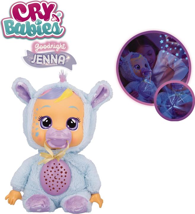 IMC Toys Buonanotte Jenna