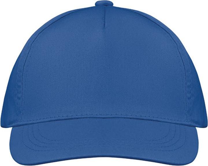 Produktbild MidOcean Buzz BaseballMütze 5 Segmente (One Size)