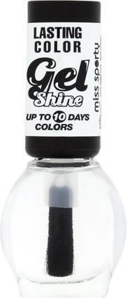 Produktbild Miss Sporty Lasting Color Nailpolish - Pure Shine - Divers (Pure Shine, Gel-Effekt Nagellack)