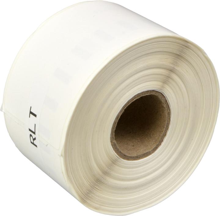 Produktbild Ampertec Etiketten kompatibel zu Dymo 11356 weiss 41 x 89mm 1 x 300 St.