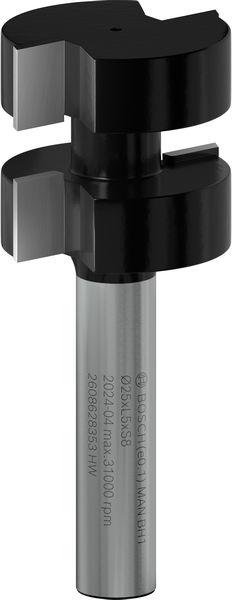 Produktbild Bosch Professional Zubehör Federfräser
