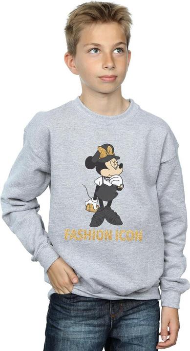 Image du produit Disney - Sweat MINNIE MOUSE FASHION ICON - Garçon (140, 146)