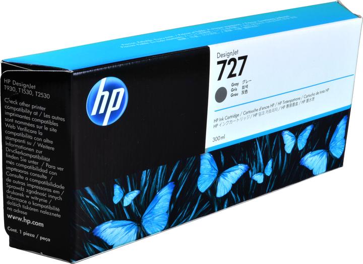 Actual product image HP 727 (GY)