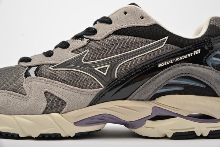 Actual product image Mizuno WAVE RIDER 10 (44.5)