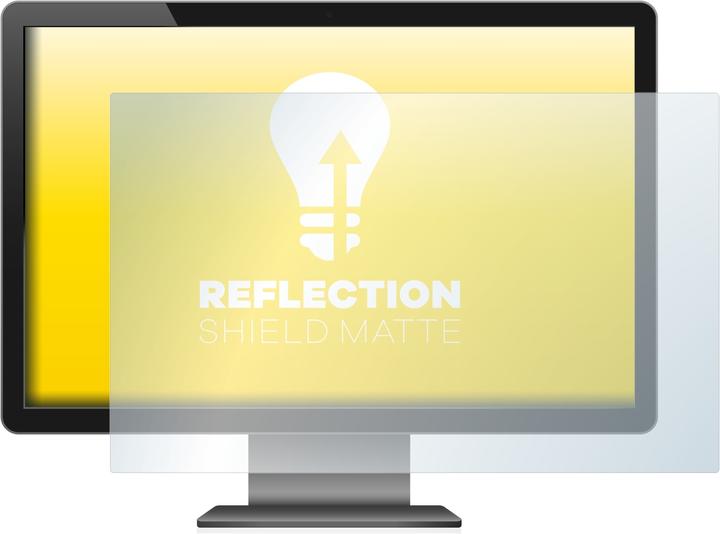 Produktbild upscreen Reflection Shield Displayschutz Matt (18.50", 16 : 9)