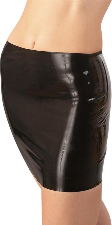 Produktbild The Latex Collection Minirock (M)