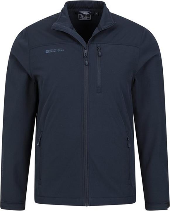 Image du produit Mountain Warehouse - Veste softshell GRASMERE - Homme (L)