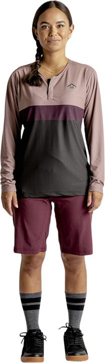 Produktbild iXS Women"s Flow XTG long Sleeve Henley (42)