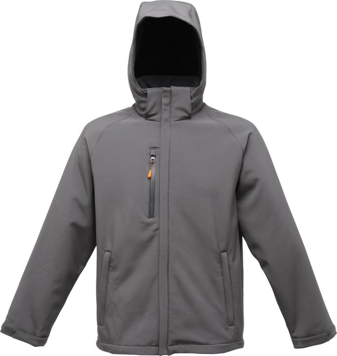 Regatta XPro Repeller SoftshellJacke wasserabweisend