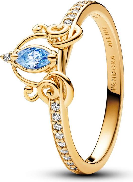 Immagine prodotto Pandora Anello della carrozza di Cenerentola Disney (48)