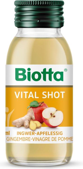 Produktbild Biotta Bio Vital Shot