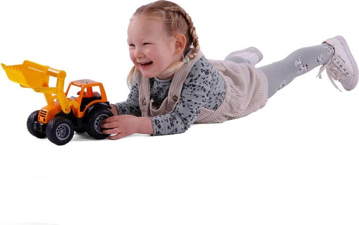 Image du produit Van der Meulen Tracteur avec chargeur frontal