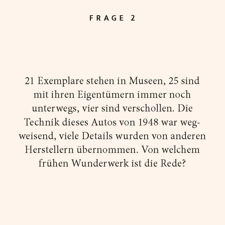Immagine prodotto Fischer:Quiz sulle automobili (Tedesco)