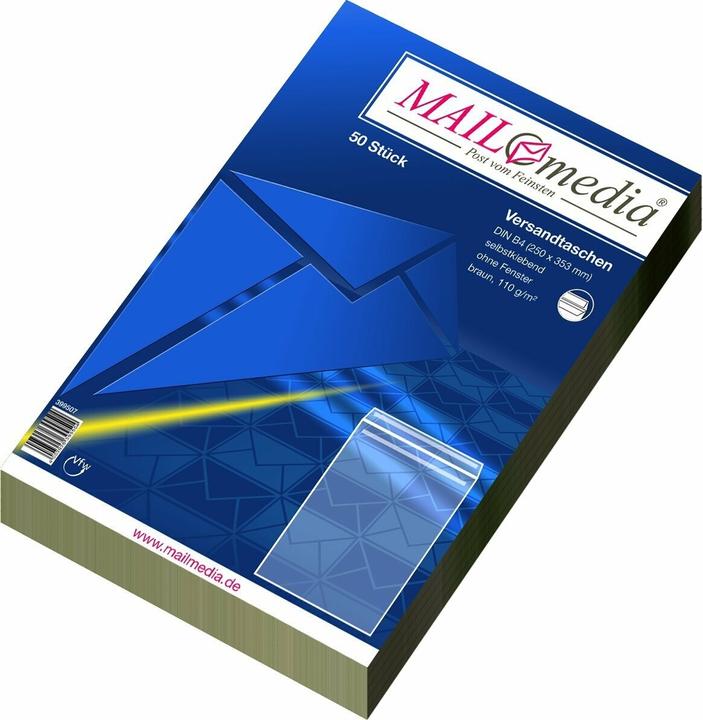 Actual product image Elepa Envelope without window (50 x)