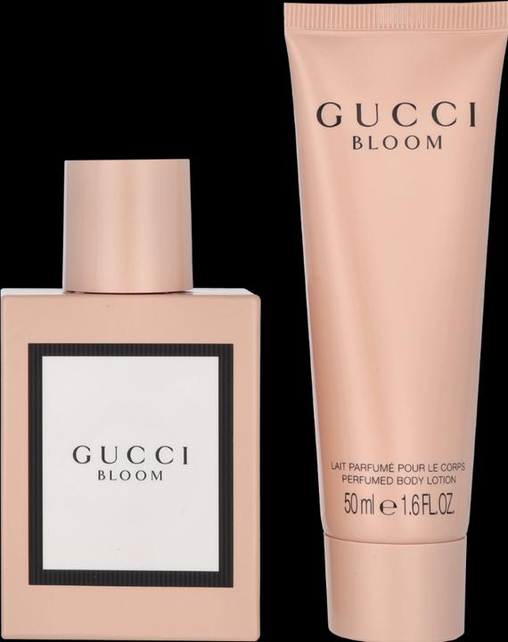 Actual product image Gucci Bloom (Fragrance set)