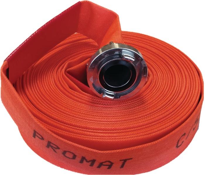 Immagine prodotto Promat Tubo per edilizia/industriale (20 m, 54.80 mm)